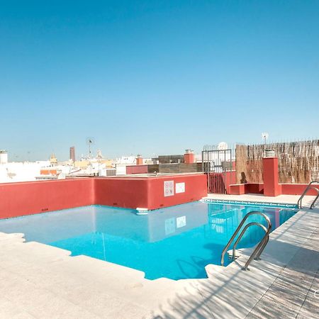 Genteel Home Conde De Ibarra Севилья Экстерьер фото