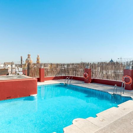 Genteel Home Conde De Ibarra Севилья Экстерьер фото